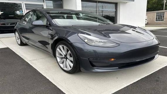 TESLA MODEL 3 2022 5YJ3E1EB6NF290946 image